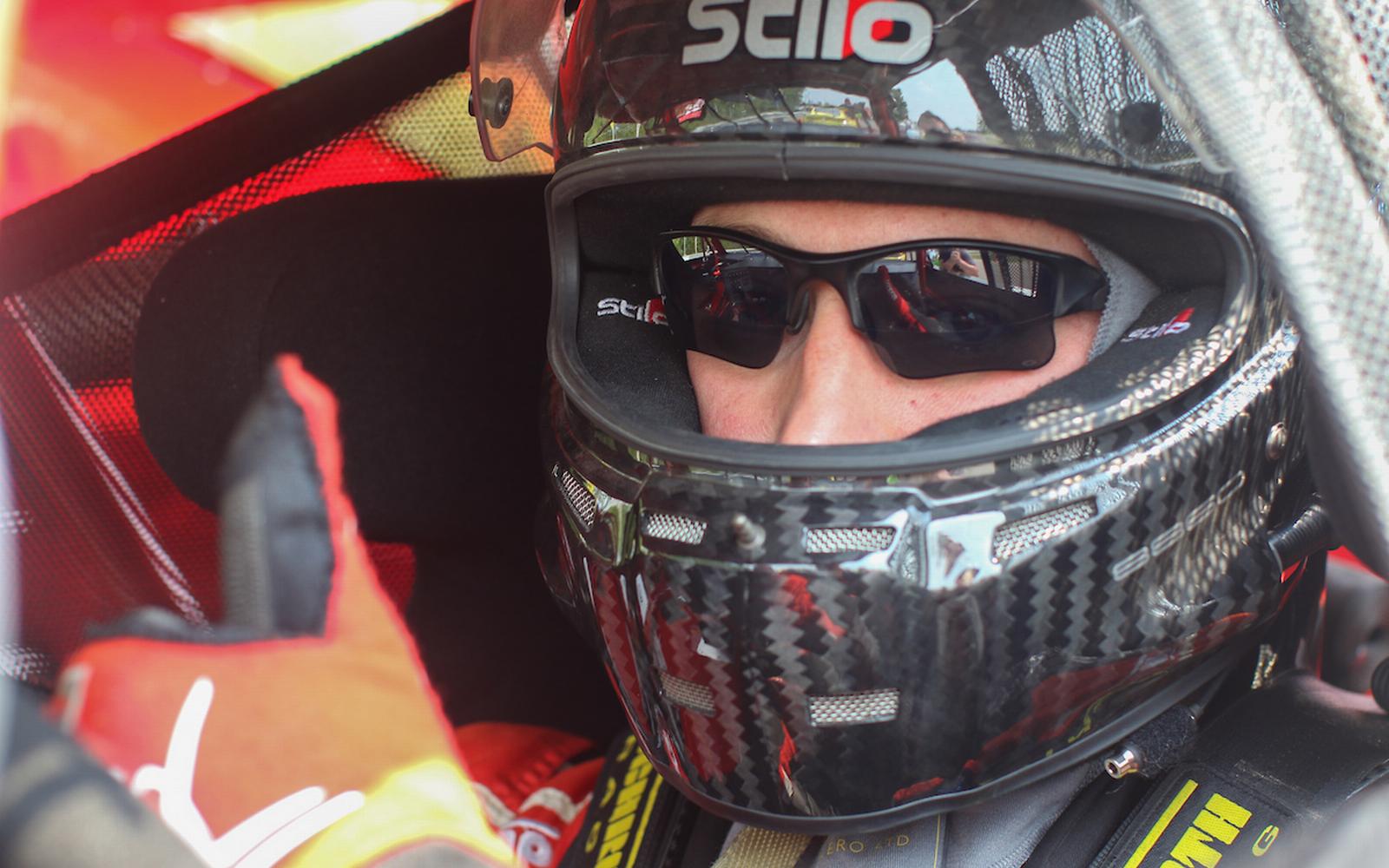 TRANS AM CORNER: Wlostowski Exceeds Expectations in First TA2® Season